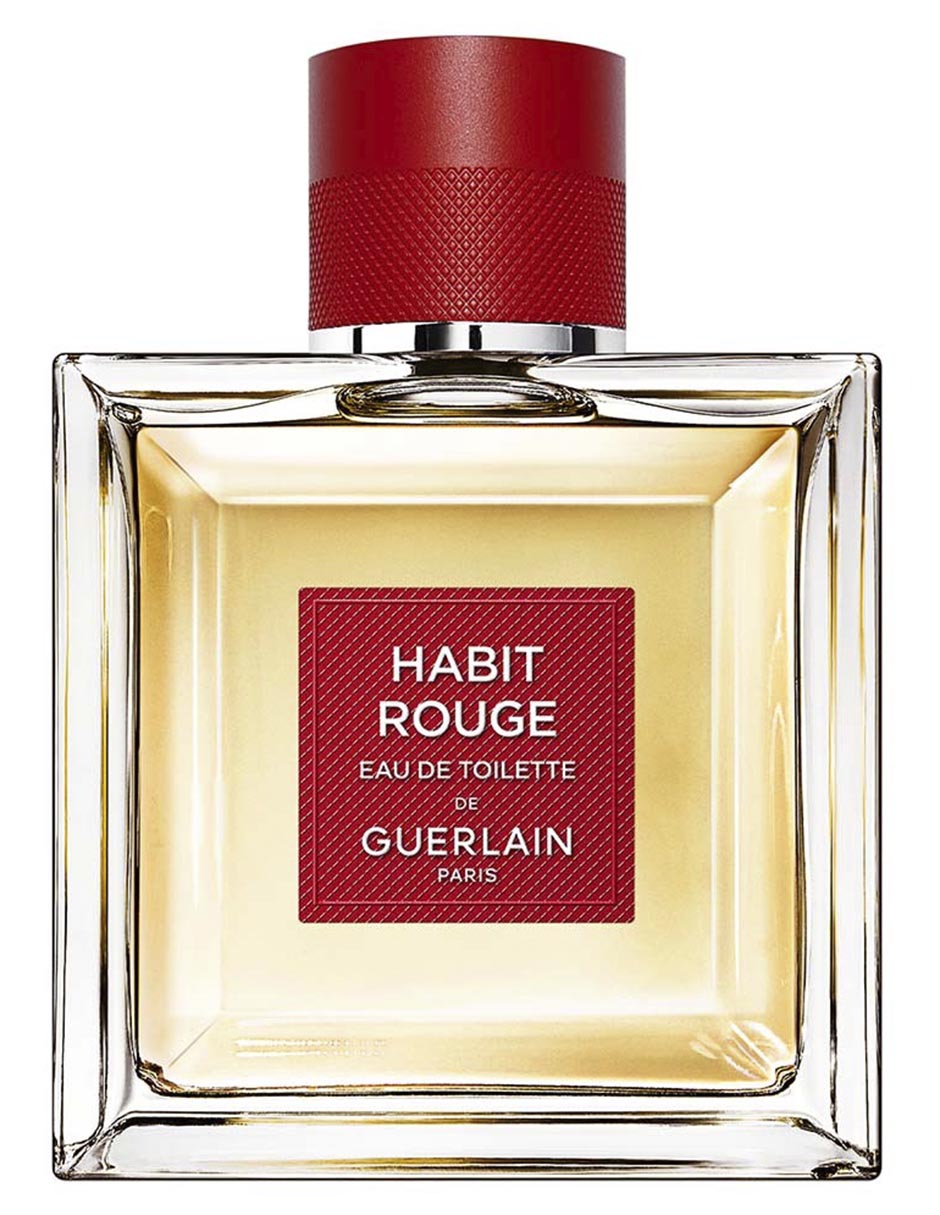 Eau de toilette Habit Rouge para hombre 1