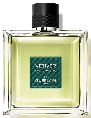 Eau de toilette Vetiver para hombre