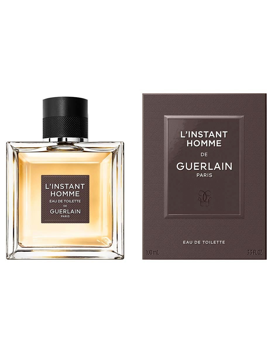 Eau de toilette L'Instant Homme para mujer 4