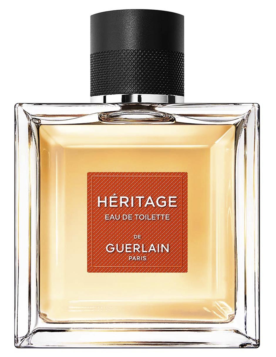 Eau de toilette Héritage para hombre 1