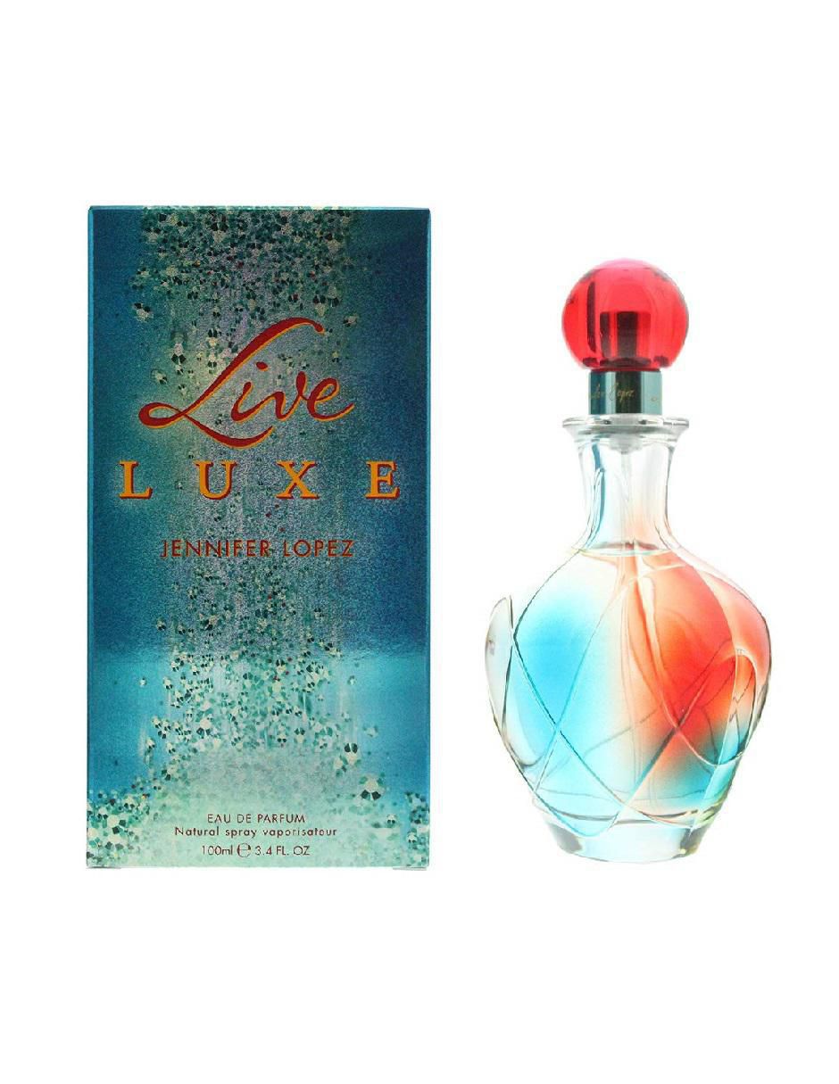 Eau de parfum Jennifer Lopez Luxe para mujer