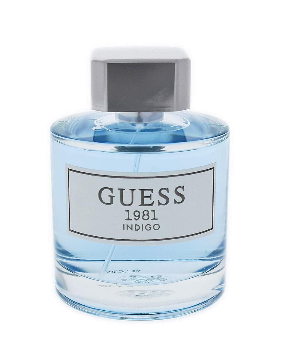 Eau de toilette Guess Indigo Dama Eau para mujer