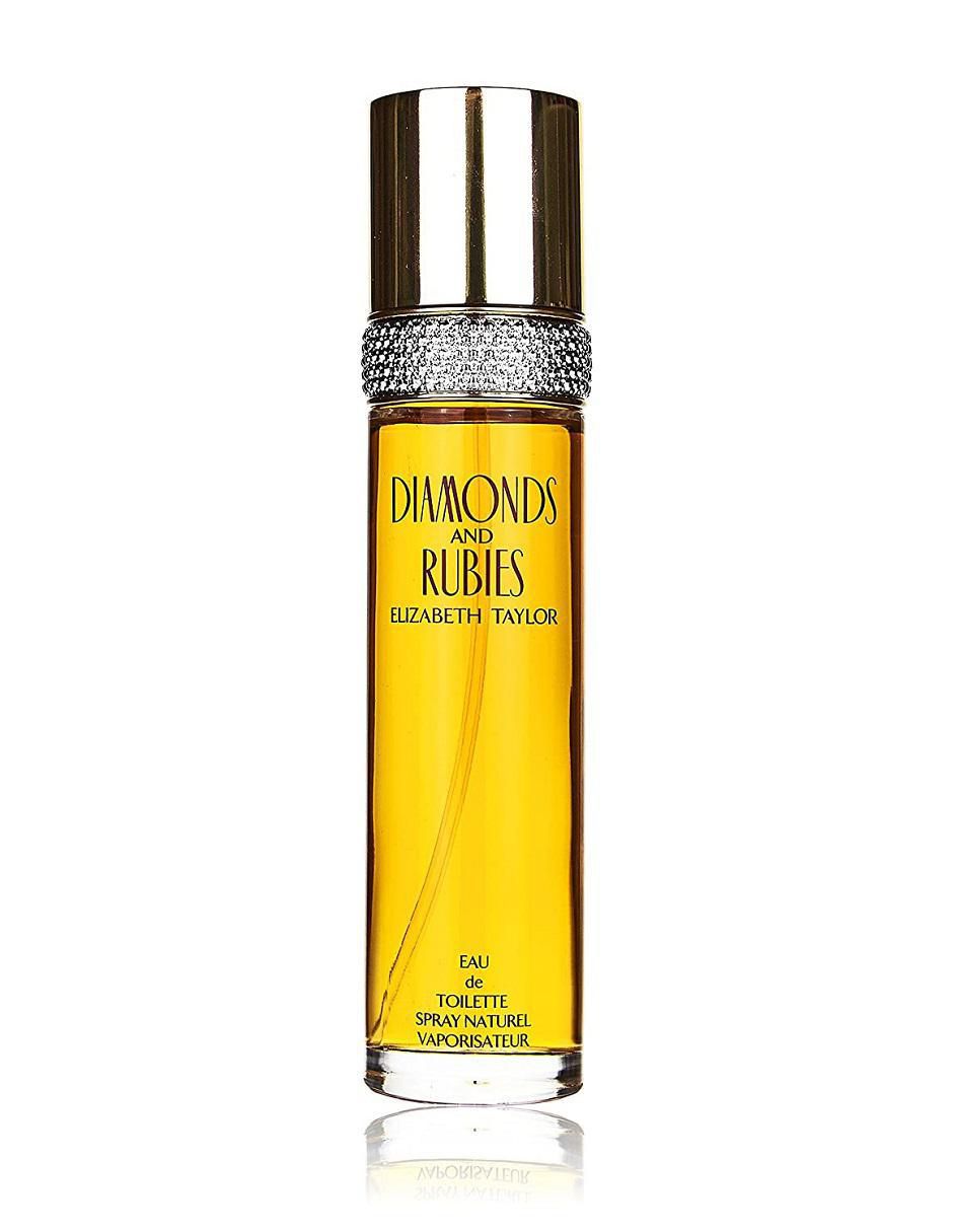 Eau de toilette Elizabeth Taylor And Rubies De para mujer