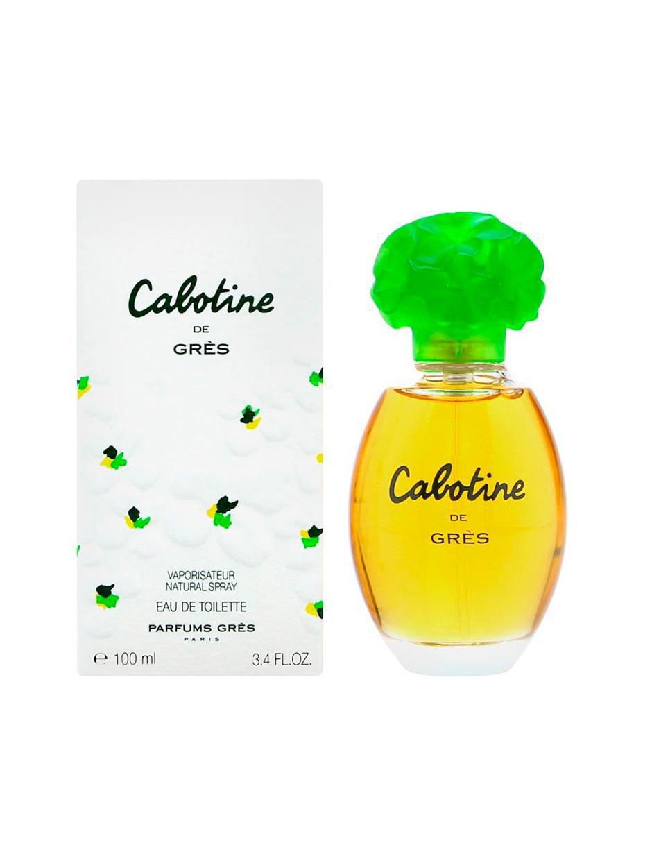 Eau de toilette Gres Cabotine para mujer