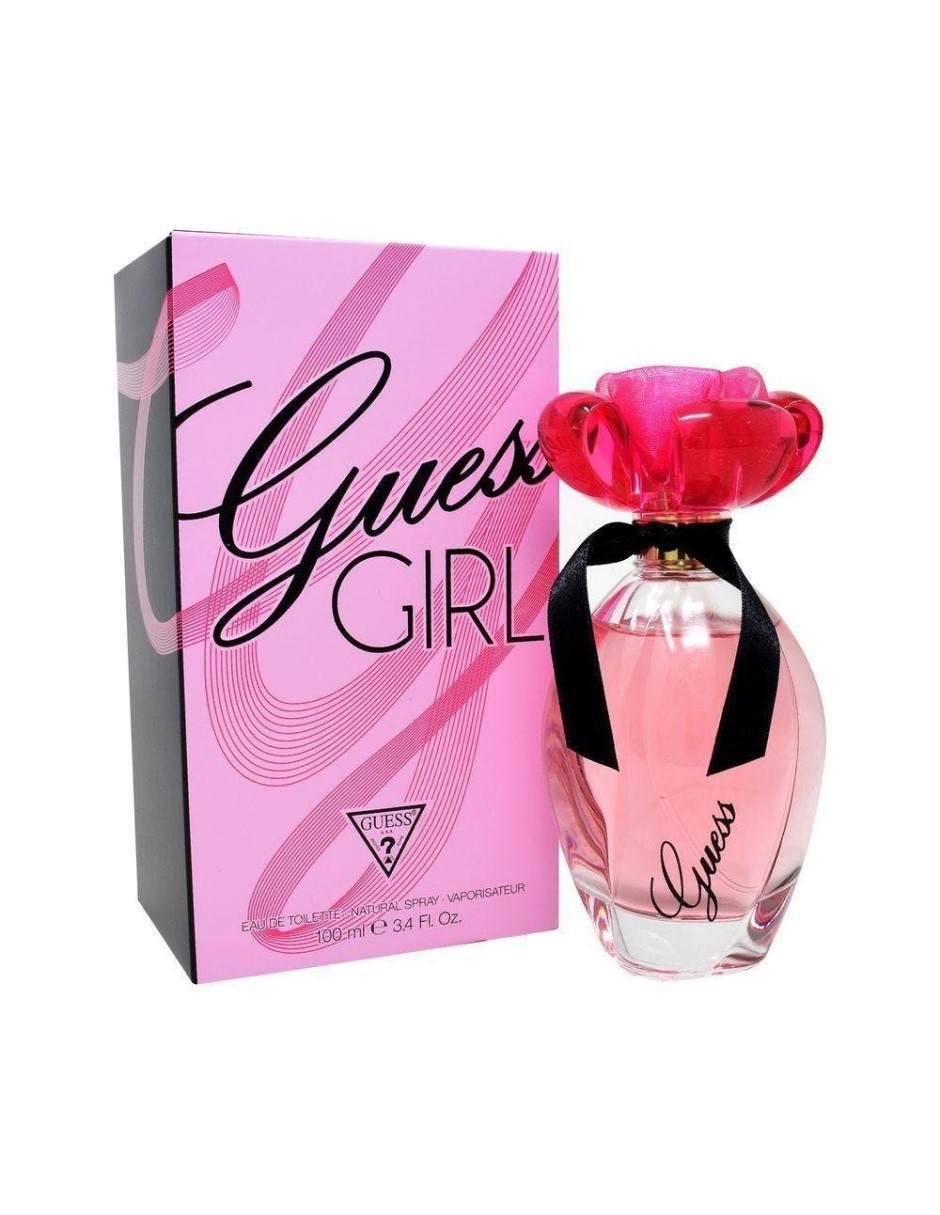Eau de toilette Guess Girl De Eau para mujer