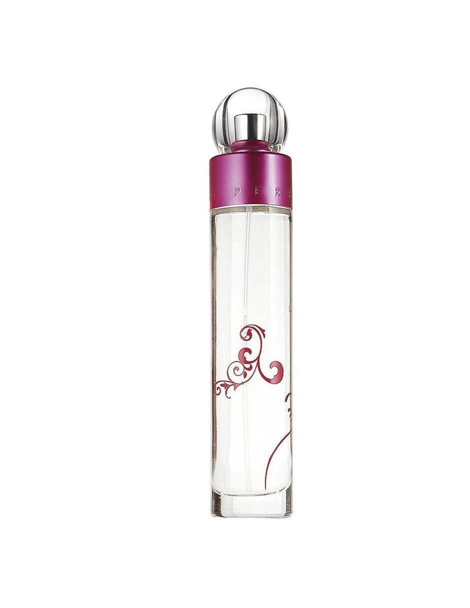 Eau de toilette Perry Ellis 360° Pink para mujer