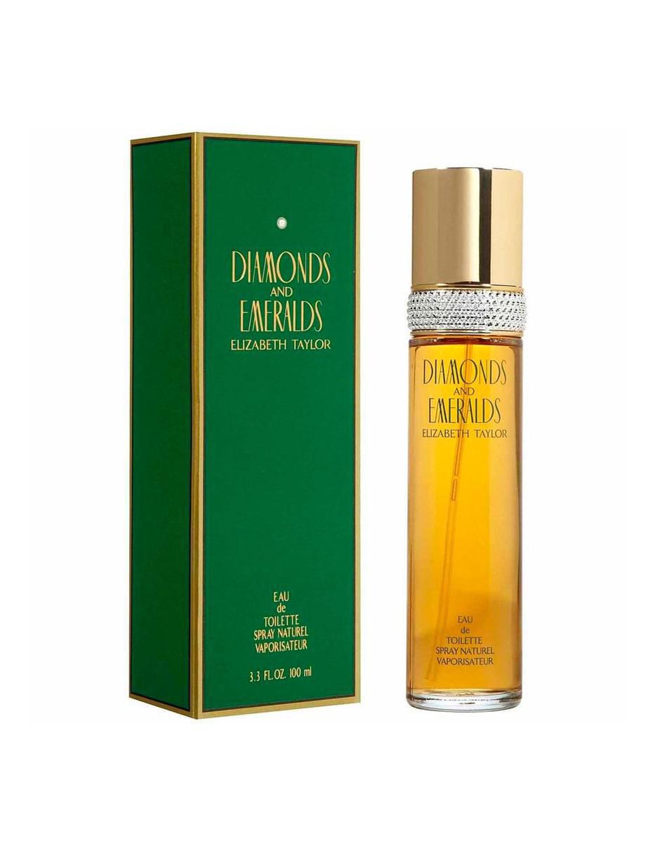 Eau de toilette Elizabeth Taylor And Emeralds De para mujer