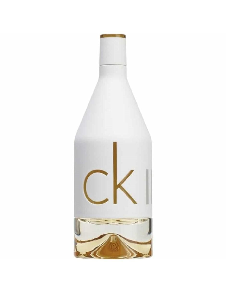Eau de toilette CK CkIn2U para mujer