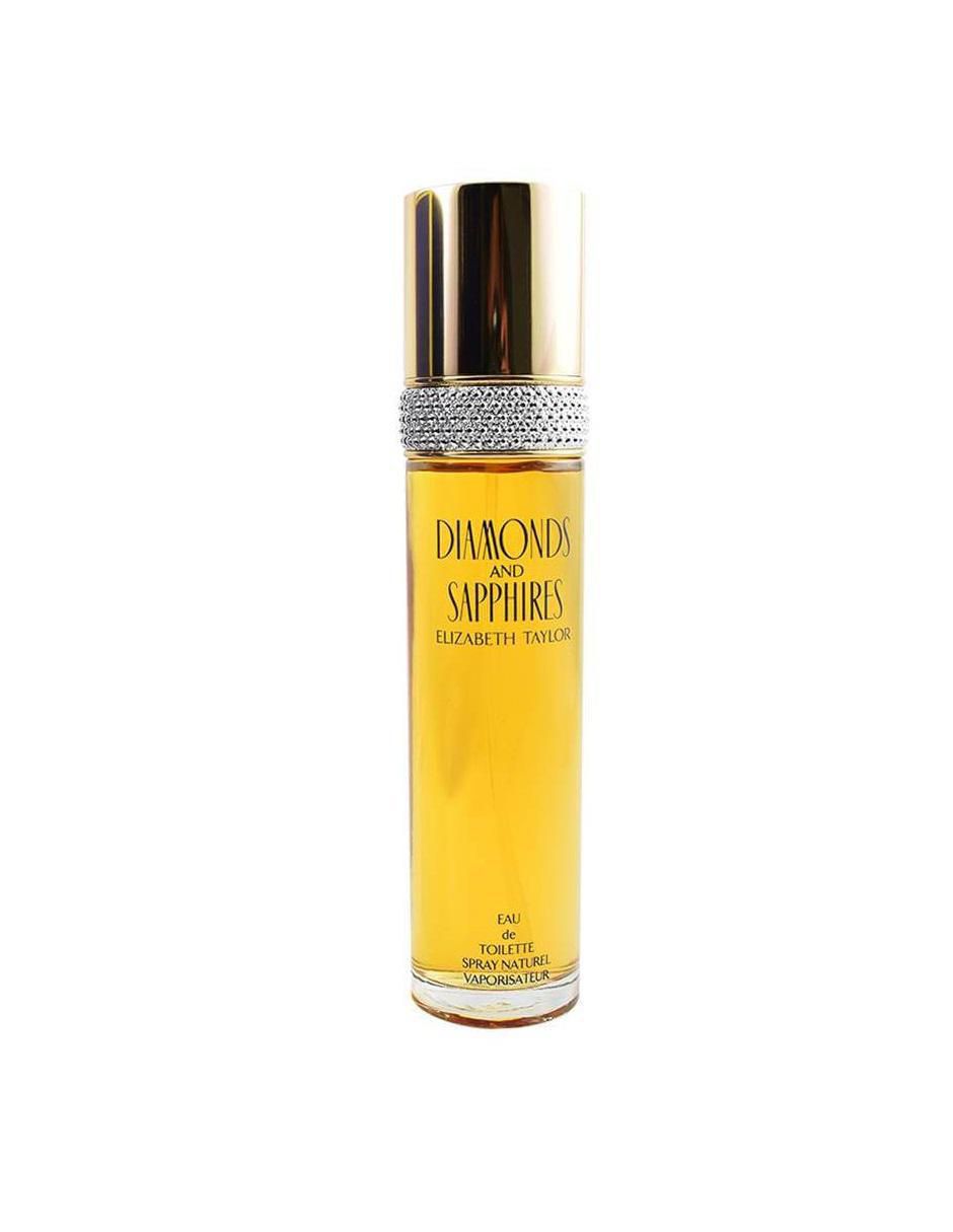 Eau de toilette Elizabeth Taylor And Sapphires De para mujer