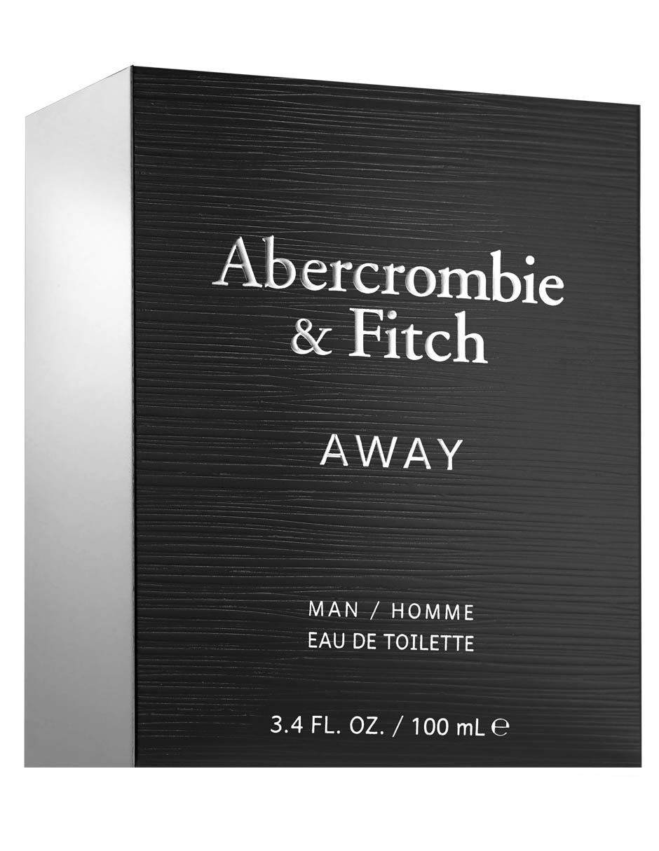 Eau de toilette Abercrombie & Away para hombre 3