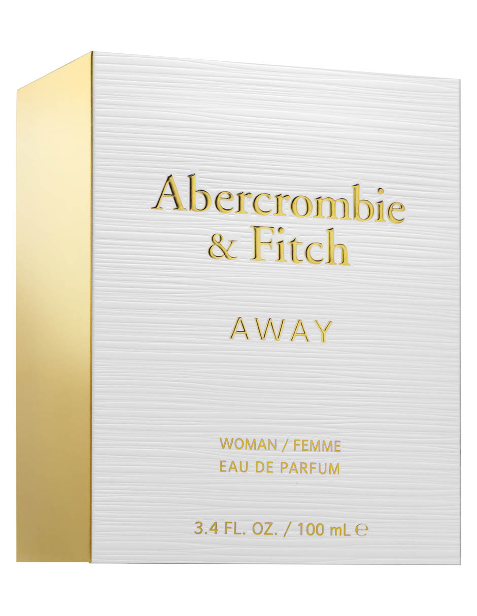 Eau de parfum Abercrombie & Away para mujer 3