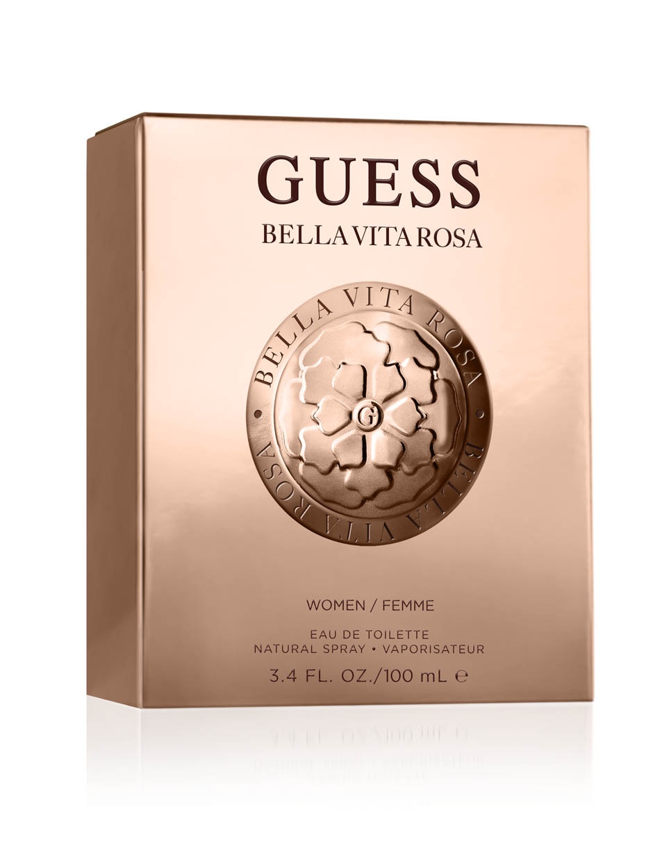 Eau de toilette Bella Vita para mujer 4