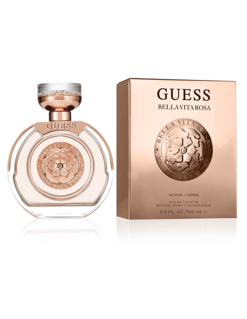 Eau de toilette Bella Vita para mujer 5