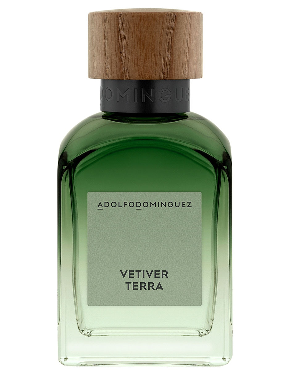 Eau de toilette Vetiver Terra para hombre 16