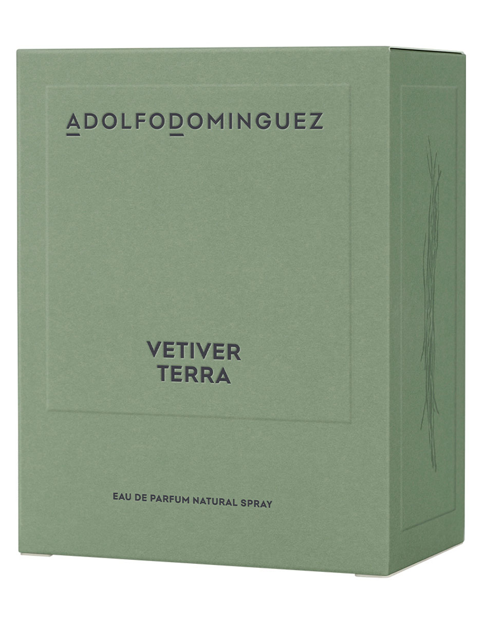 Eau de toilette Vetiver Terra para hombre 17