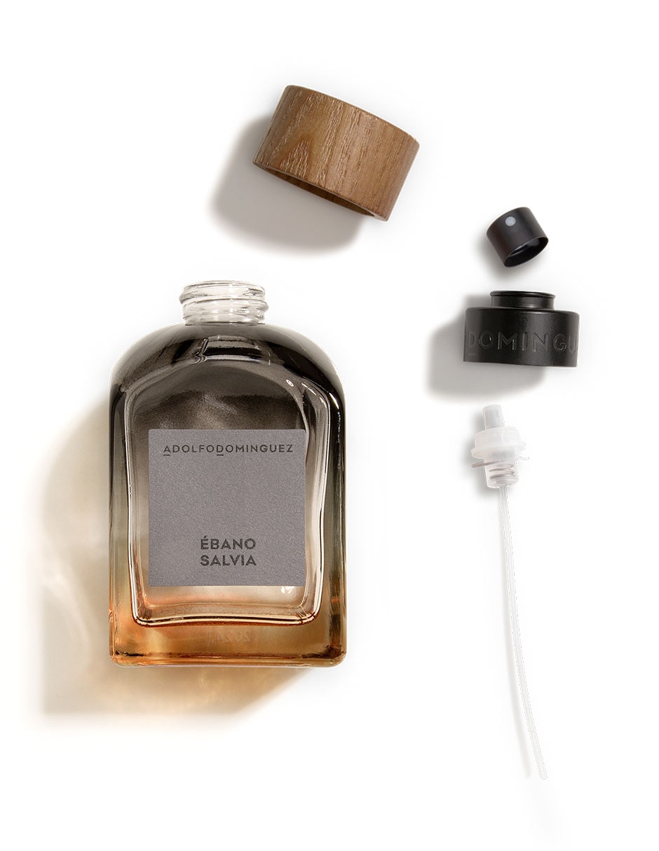 Eau de toilette Ébano Salvia para hombre 20