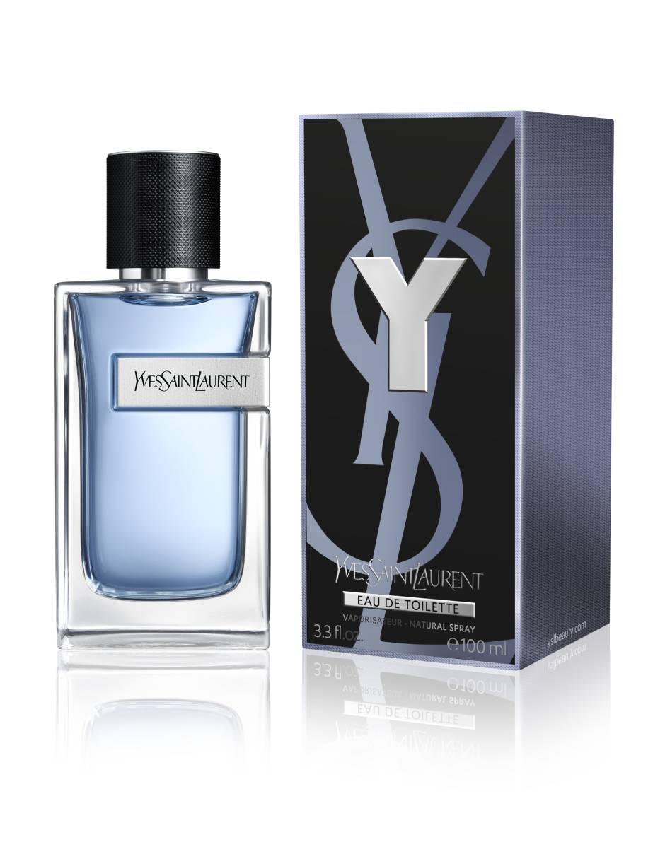 Eau de toilette Y para hombre 7