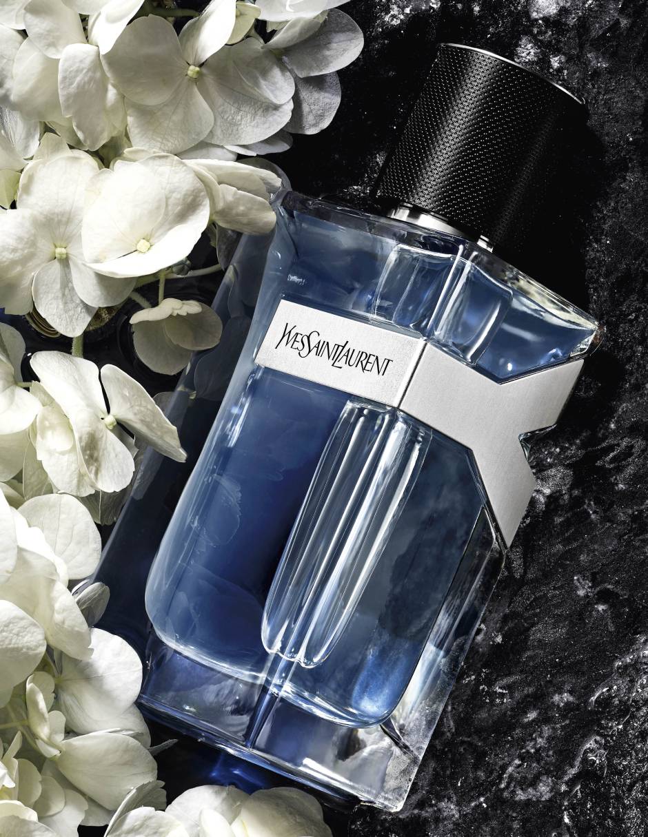 Eau de toilette Y para hombre 8