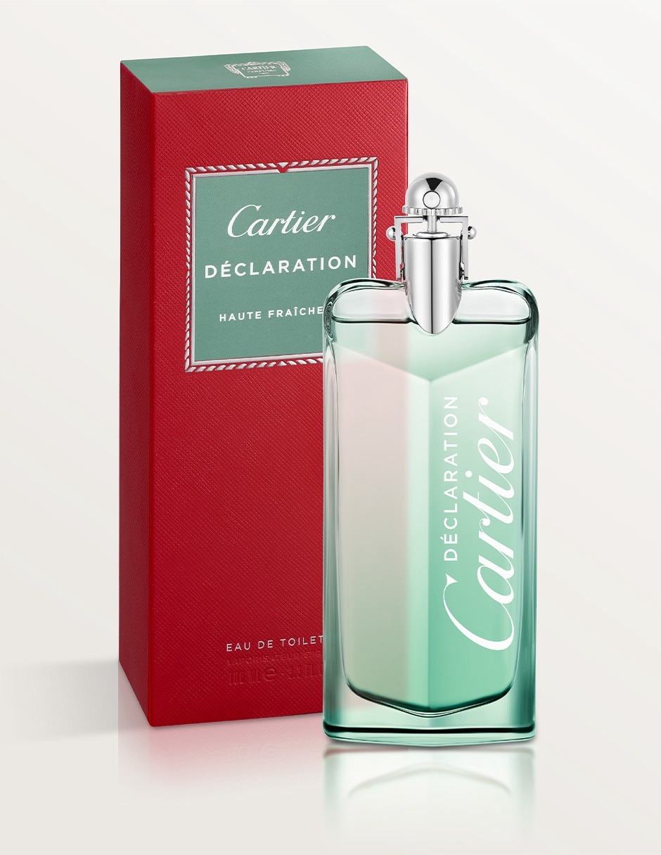 Eau de toilette Déclaration unisex
