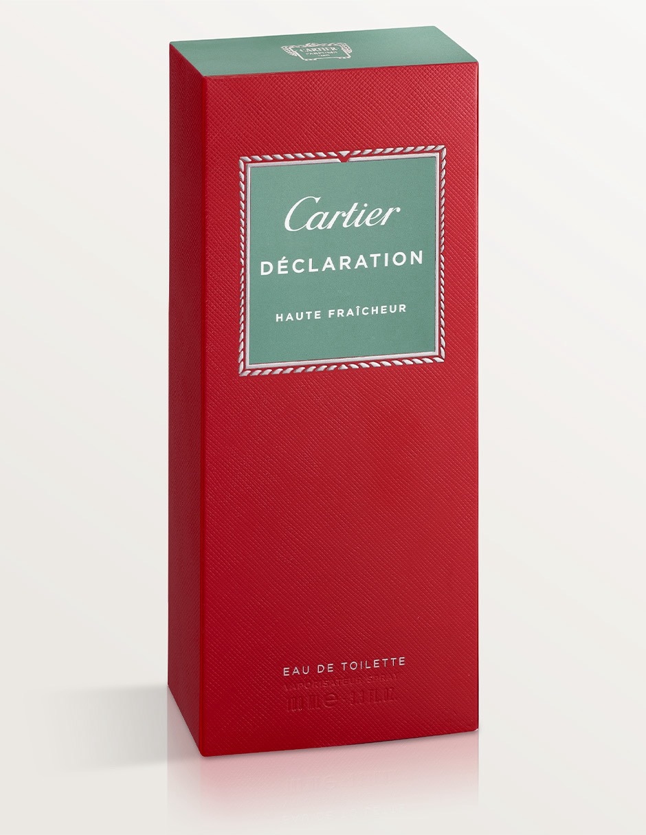 Eau de toilette Déclaration unisex