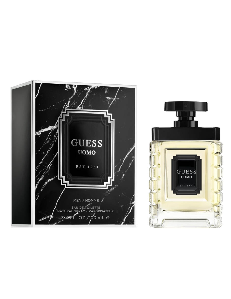 Eau de toilette Uomo para hombre 3