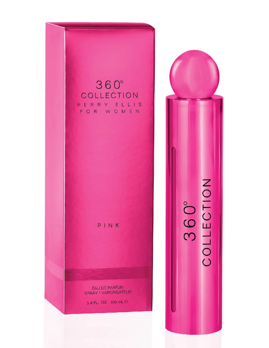 Eau de parfum Perry Ellis 360° para mujer