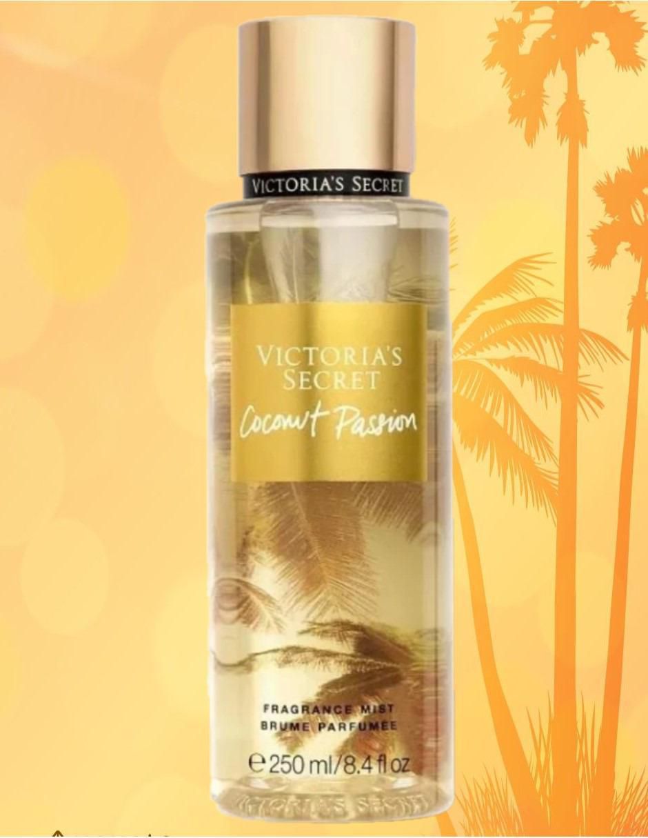 Body mist Coconut Passion para mujer