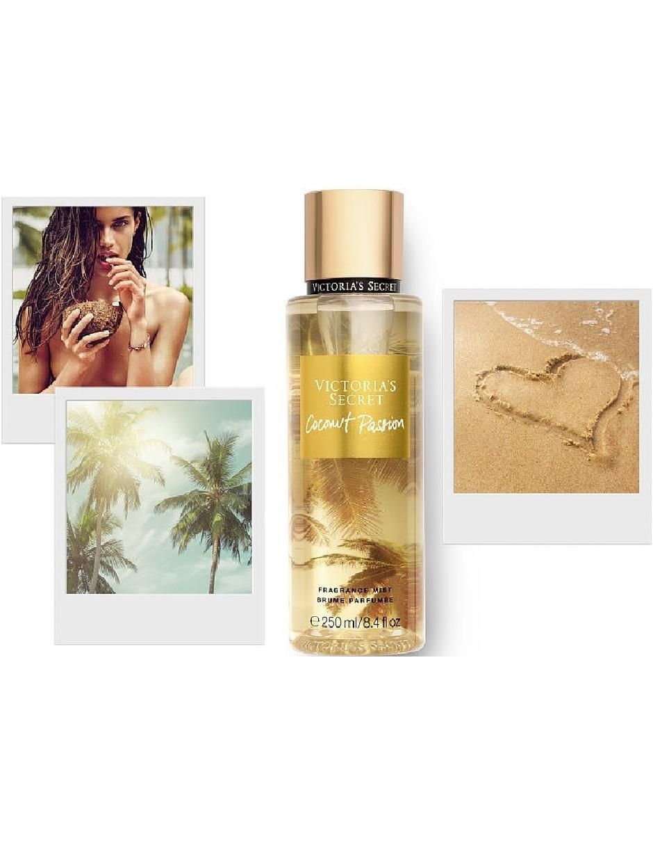 Body mist Coconut Passion para mujer