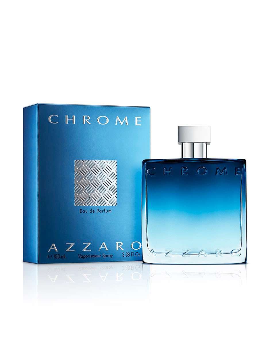 Eau de parfum Chrome para hombre 4