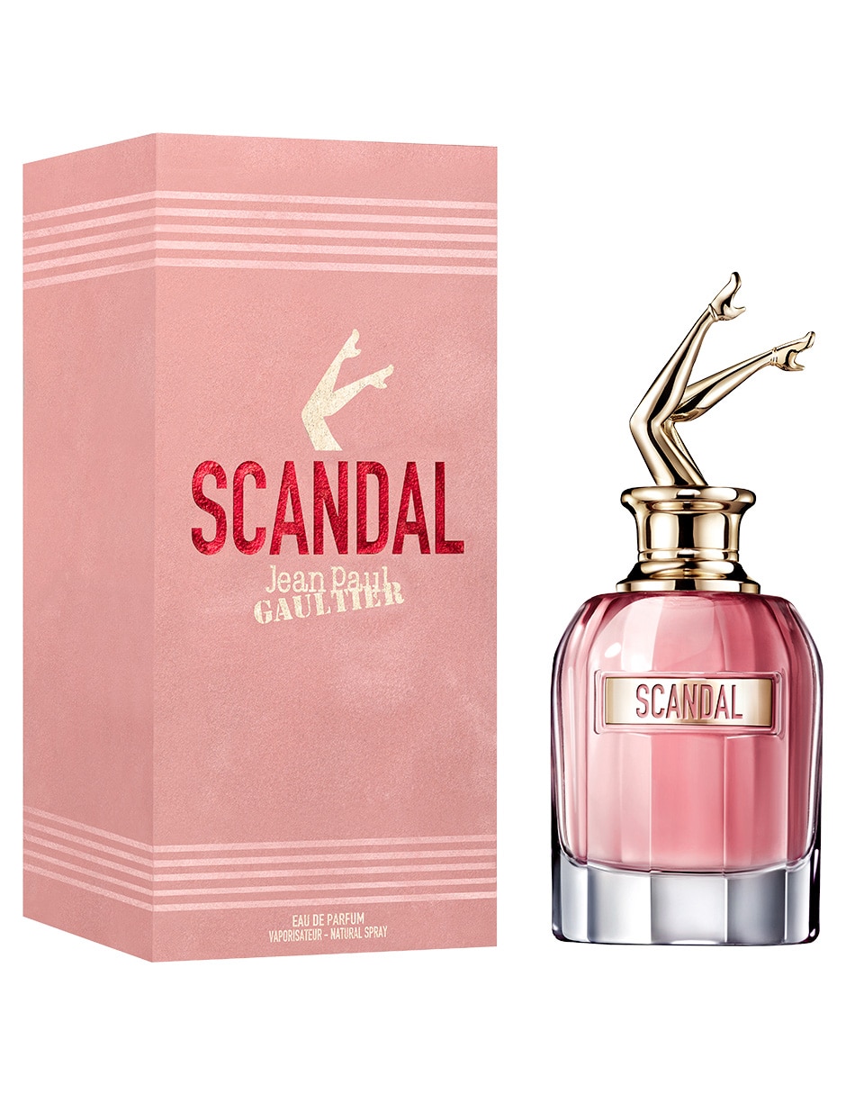 Eau de parfum Scandal para mujer 8