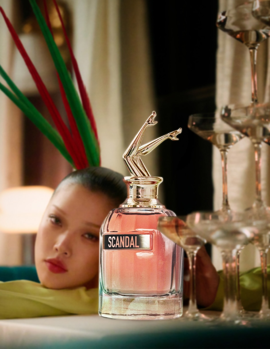 Eau de parfum Scandal para mujer 9