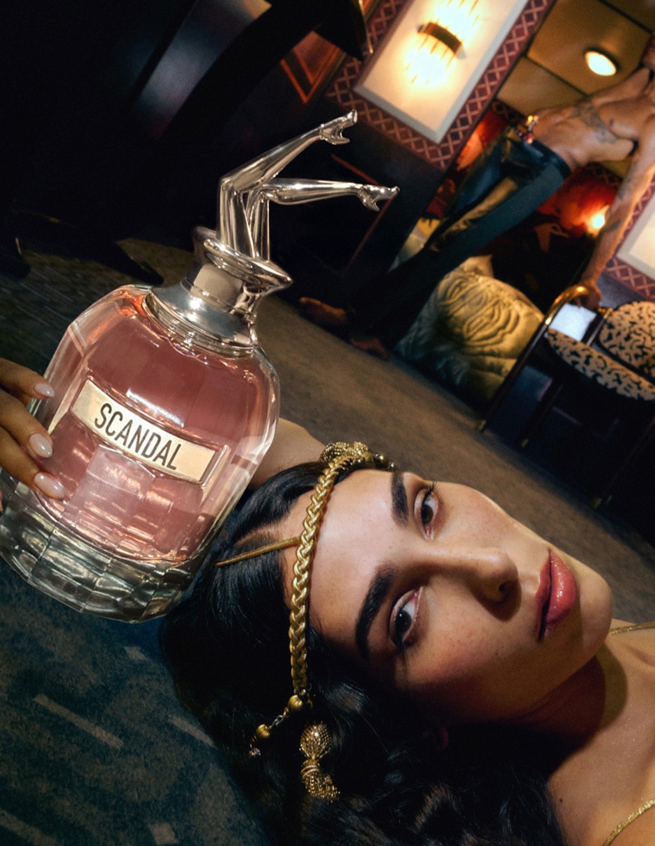 Eau de parfum Scandal para mujer 10