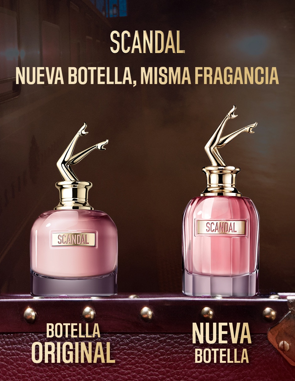 Eau de parfum Scandal para mujer 11