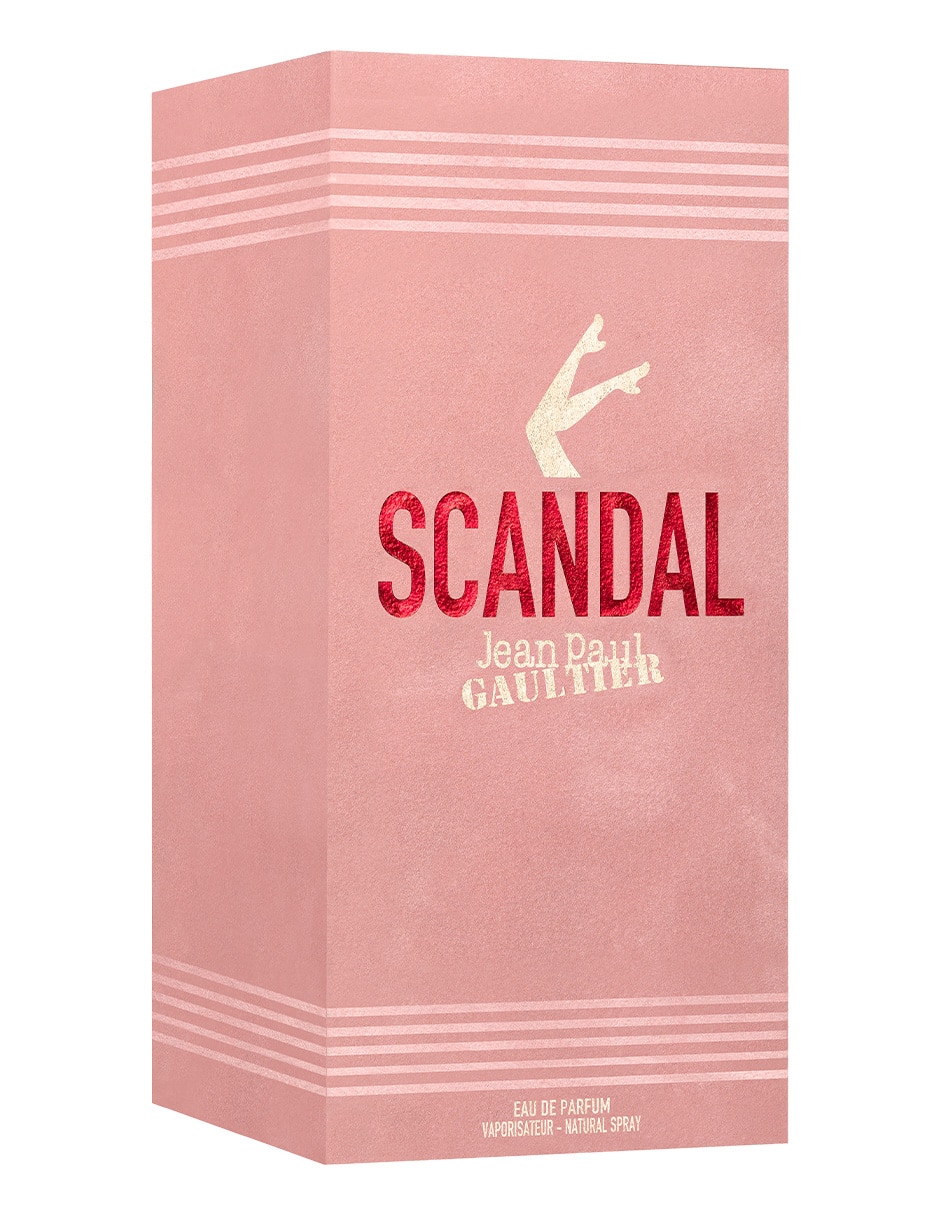 Eau de parfum Scandal para mujer 13