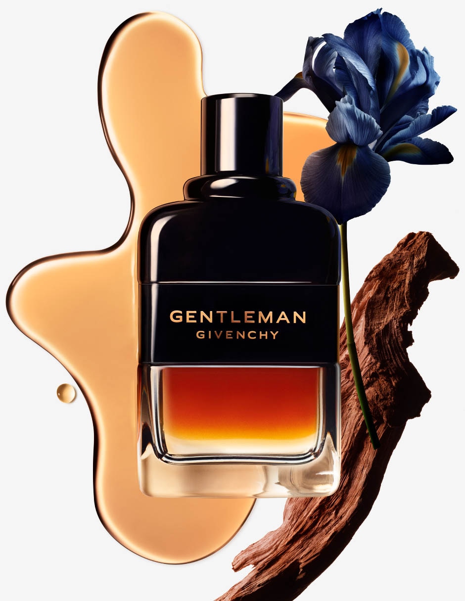 Eau de parfum Gentleman Réserve Privée para hombre