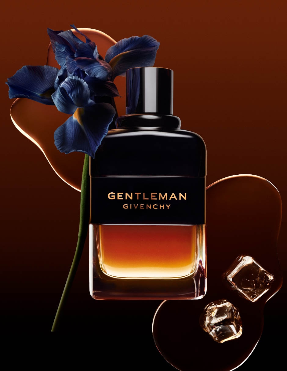 Eau de parfum Gentleman Réserve Privée para hombre