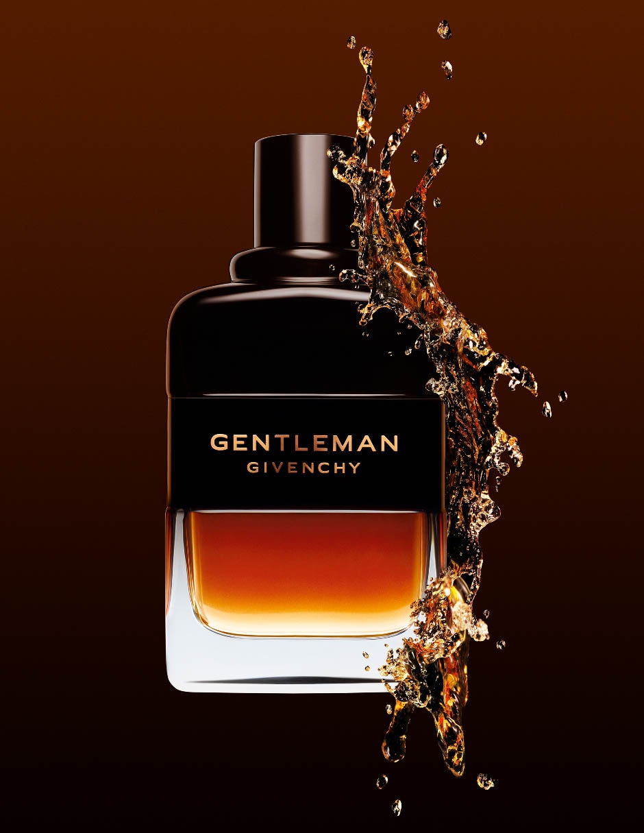Eau de parfum Gentleman Réserve Privée para hombre