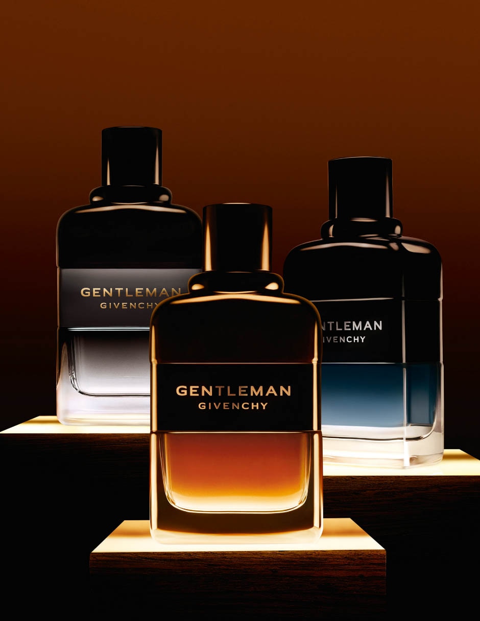 Eau de parfum Gentleman Réserve Privée para hombre 6