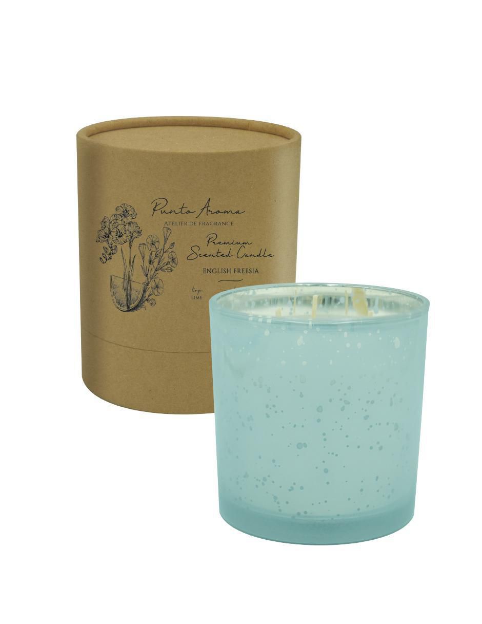 Vela aromática aroma cítrico Vela aromática aroma cítrico