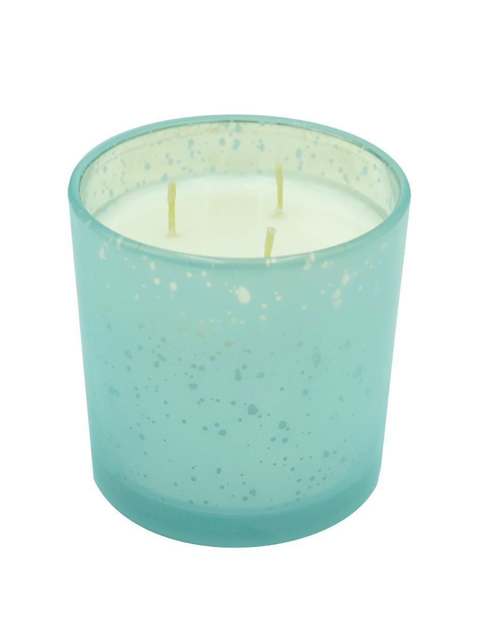 Vela aromática aroma cítrico 3