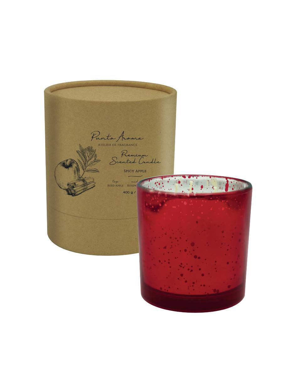 Vela aromática aroma frutal 1