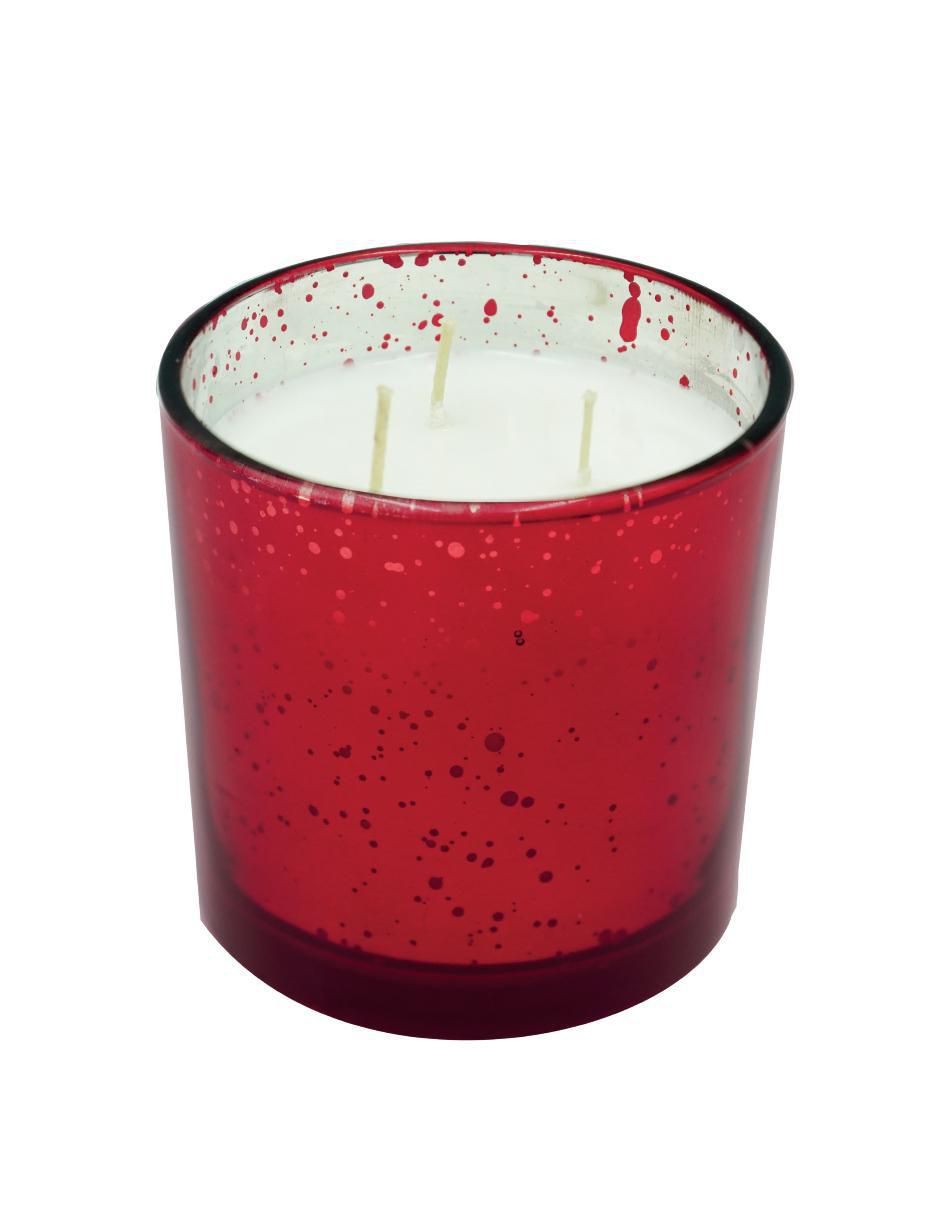 Vela aromática aroma frutal 3