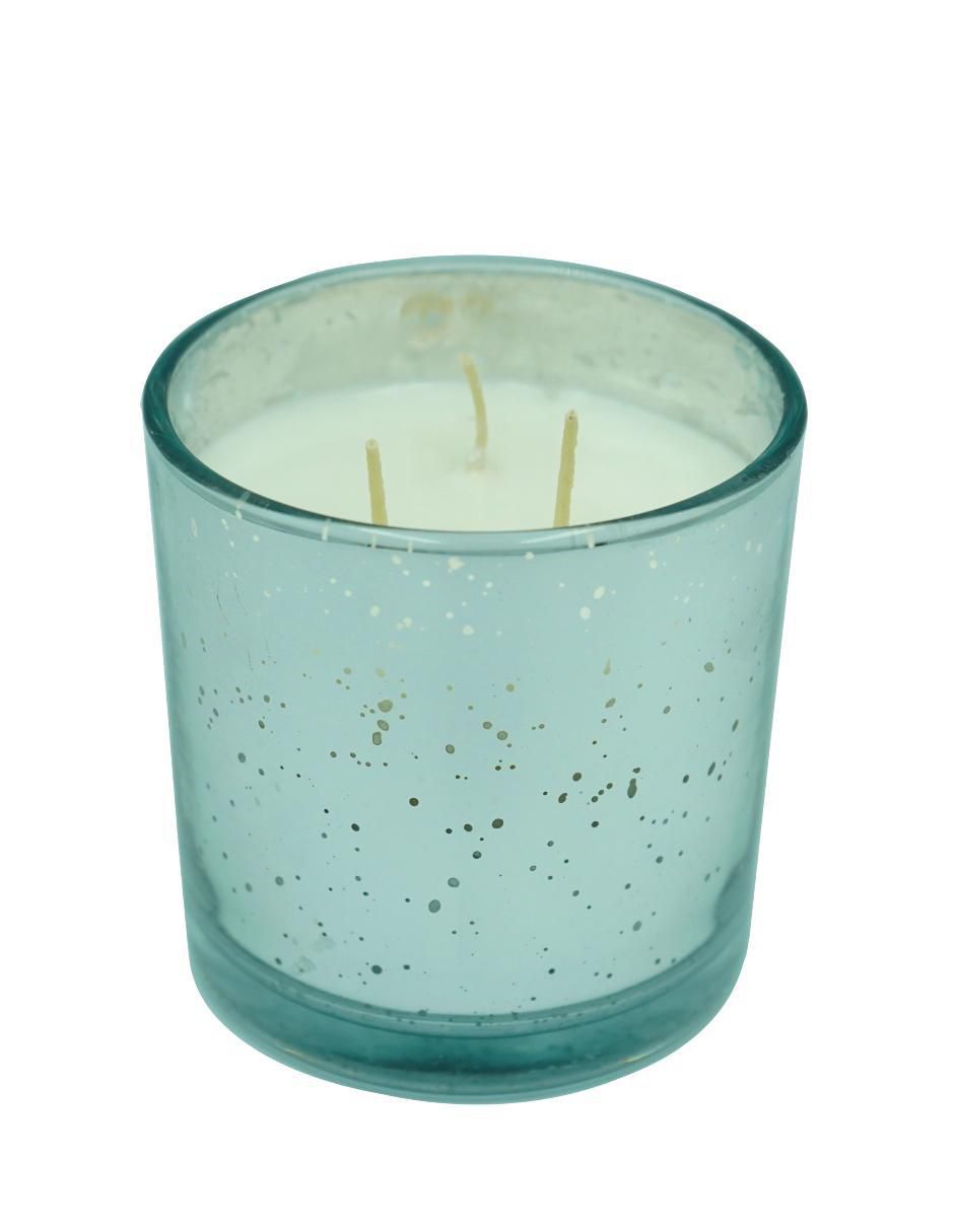 Vela aromática Punto Aroma Peony & Cedar aroma floriental 3