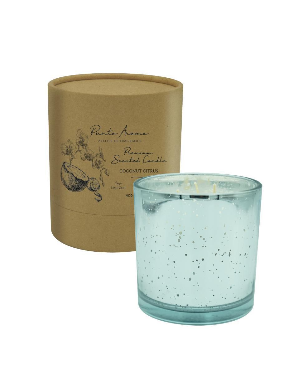Vela aromática aroma frutal 1