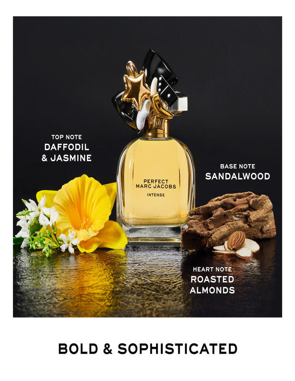 Eau de parfum Perfect Intense para Mujer 4
