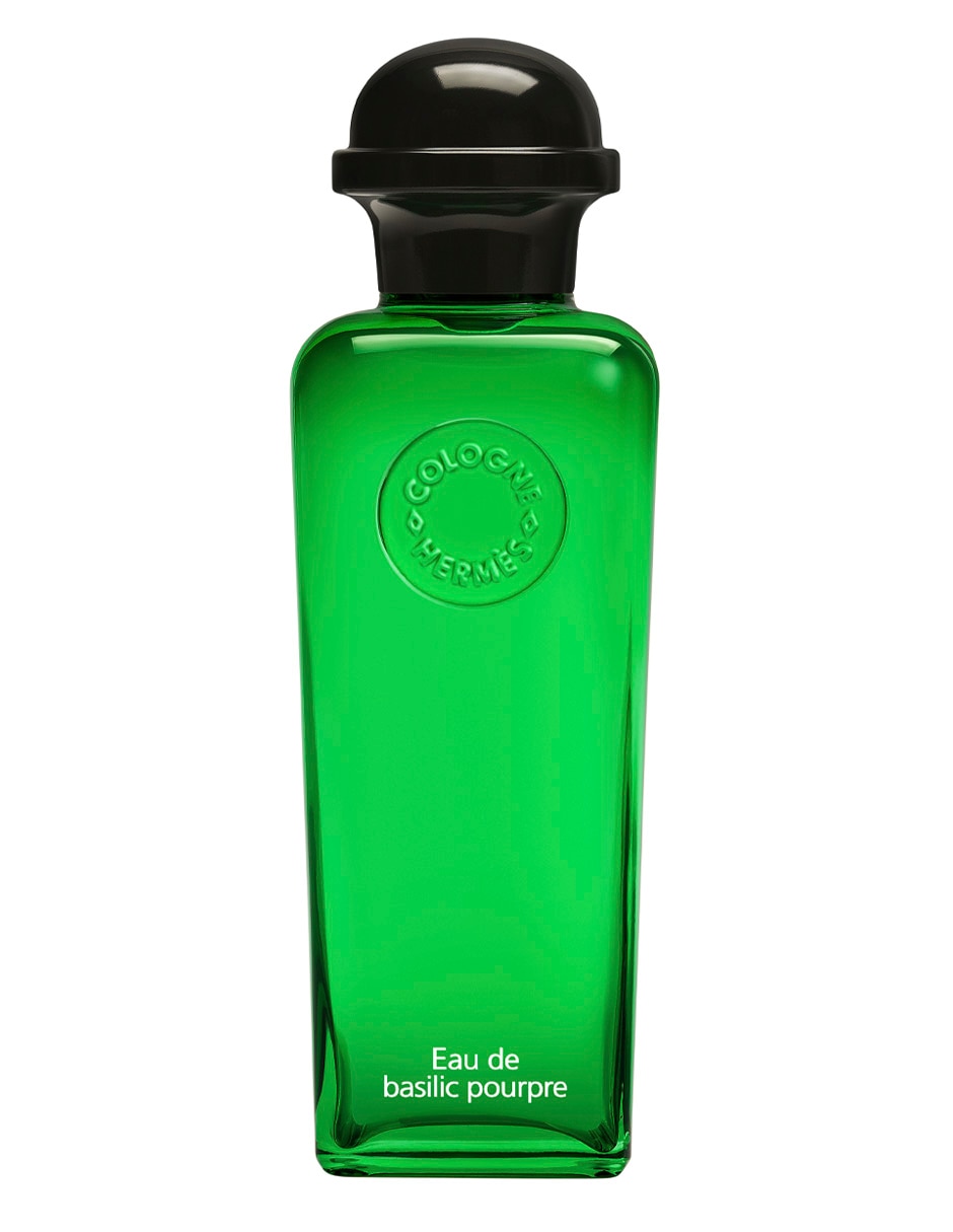 Eau de cologne Hermès Basilic Pourpre para hombre 3