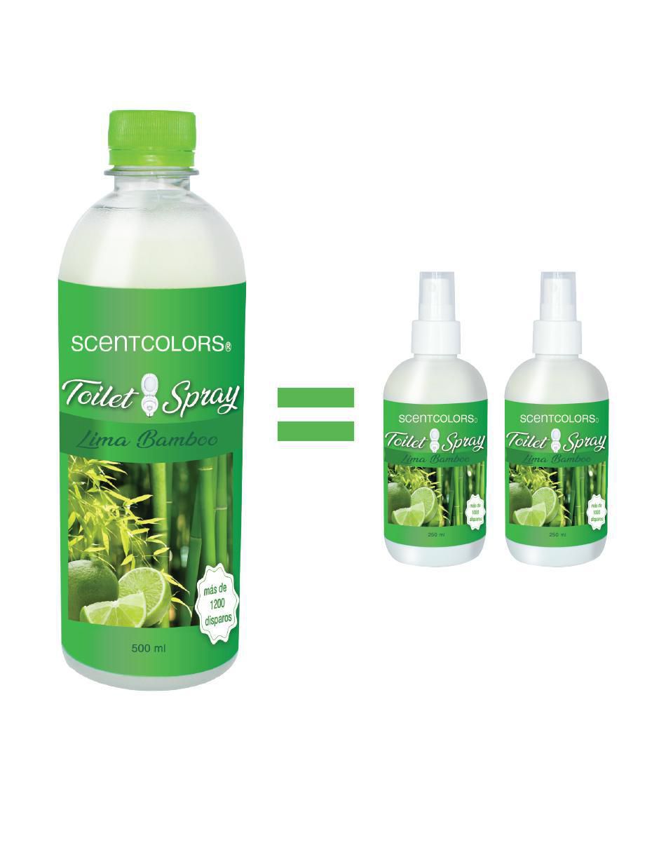 Aromatizante eliminador de olores de aroma frutal 4