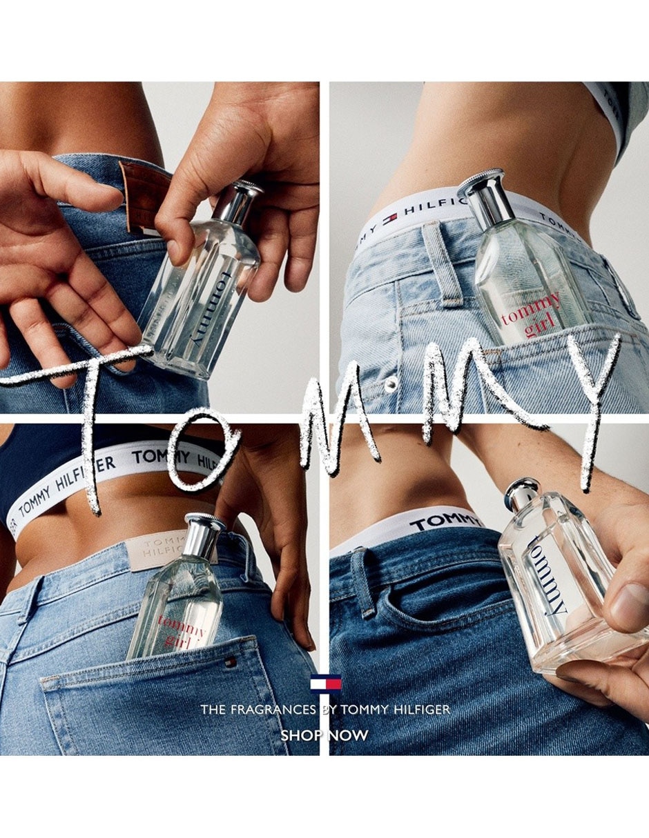 Eau de toilette Girl para mujer