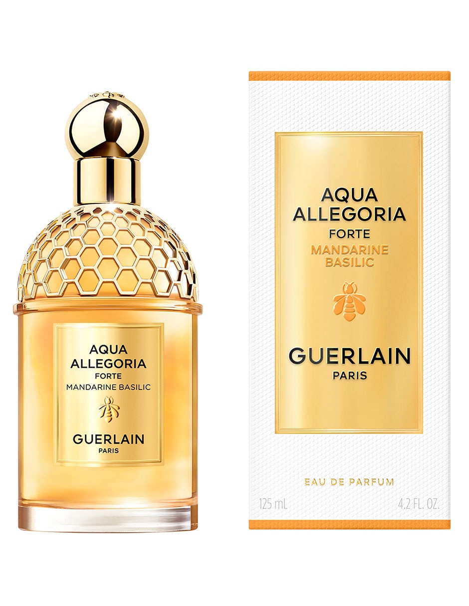Eau de parfum Aqua Allegoria Forte Mandarine Basilic unisex 2