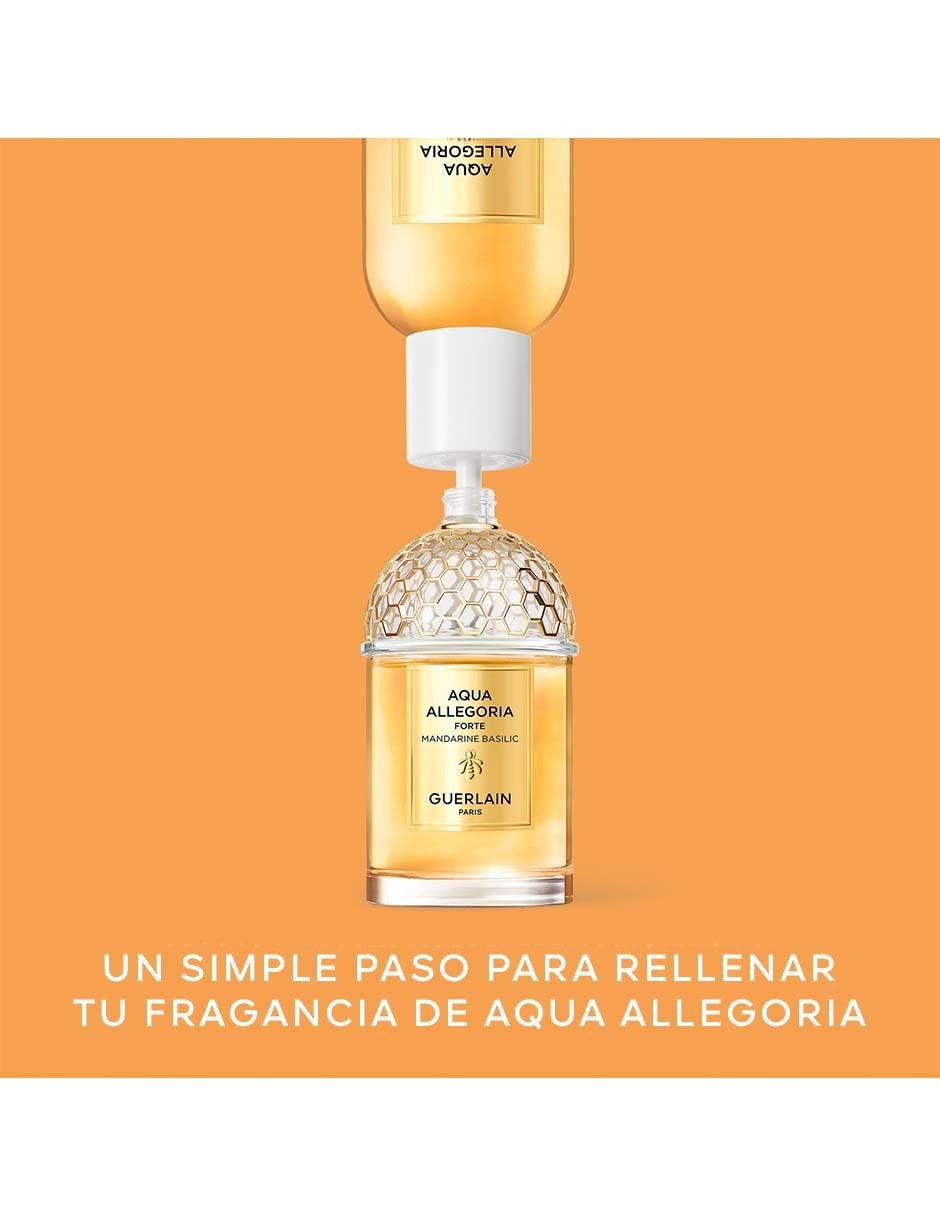 Eau de parfum Aqua Allegoria Forte Mandarine Basilic unisex 7